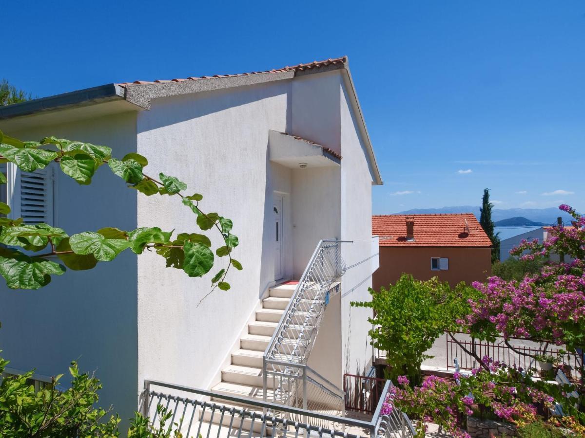 Apartment Slavica-1 By Interhome Trogir Buitenkant foto