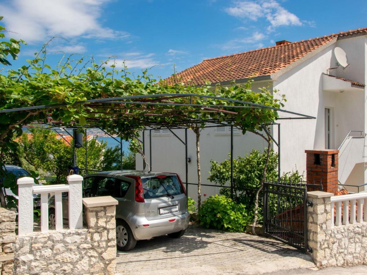 Apartment Slavica-1 By Interhome Trogir Buitenkant foto