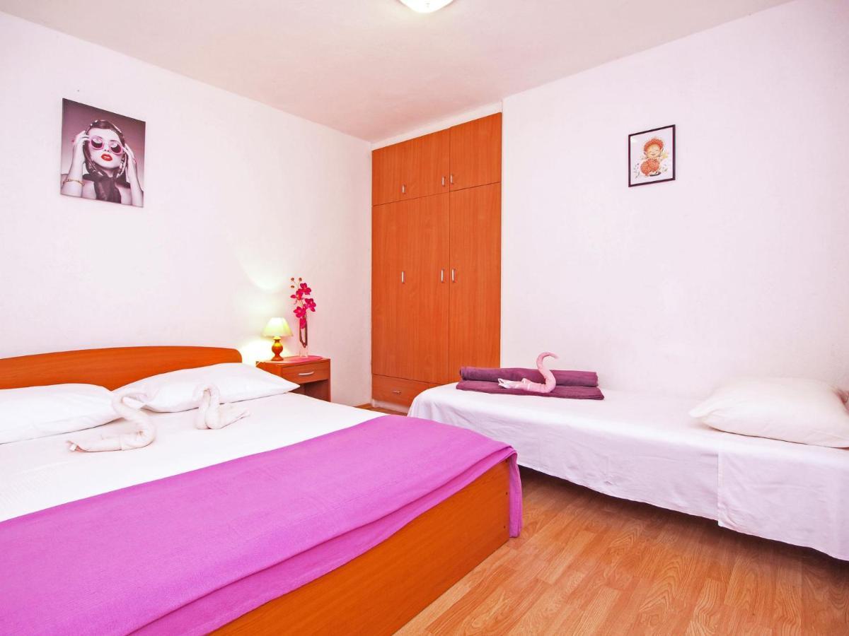 Apartment Slavica-1 By Interhome Trogir Buitenkant foto