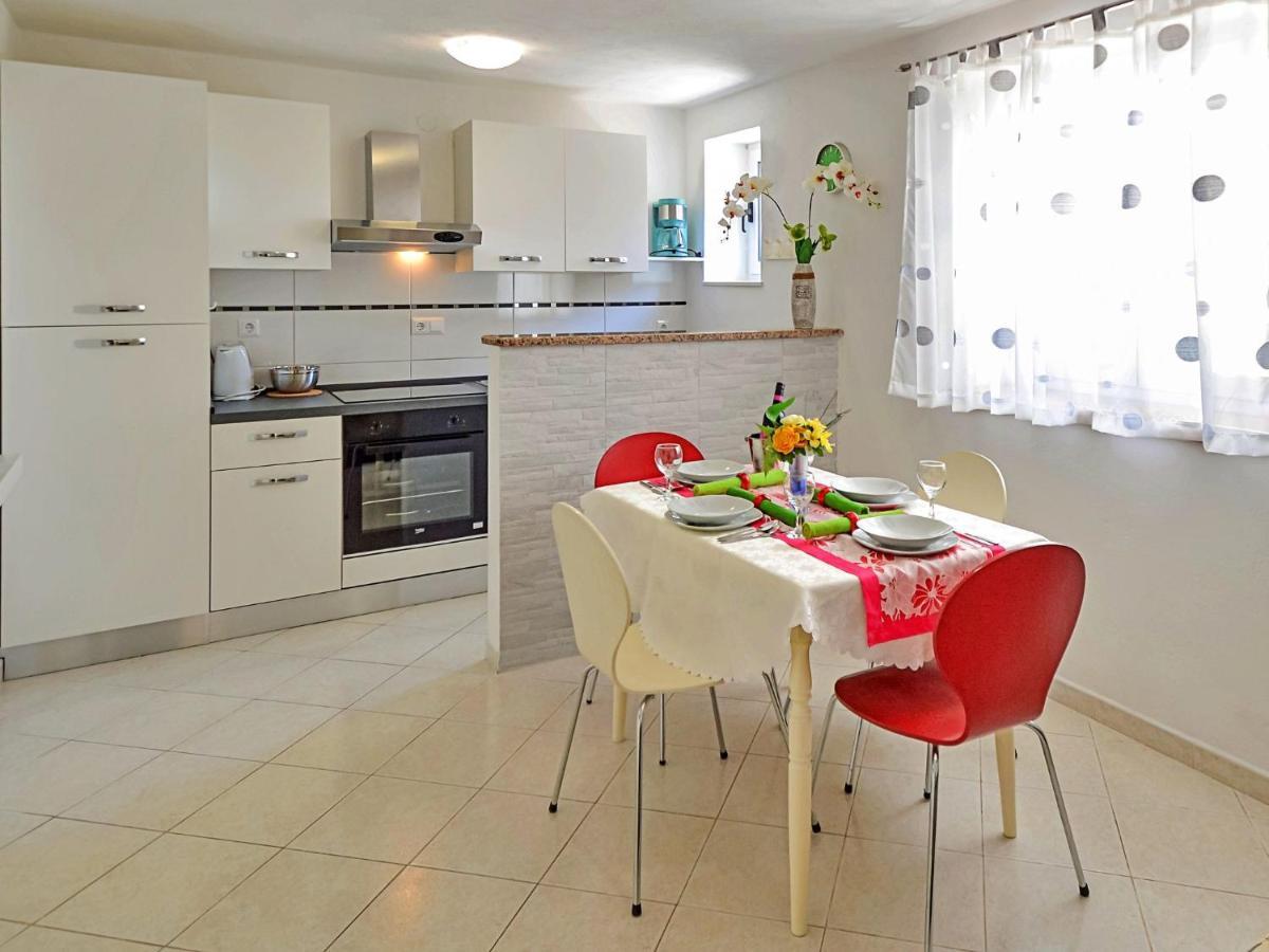 Apartment Slavica-1 By Interhome Trogir Buitenkant foto