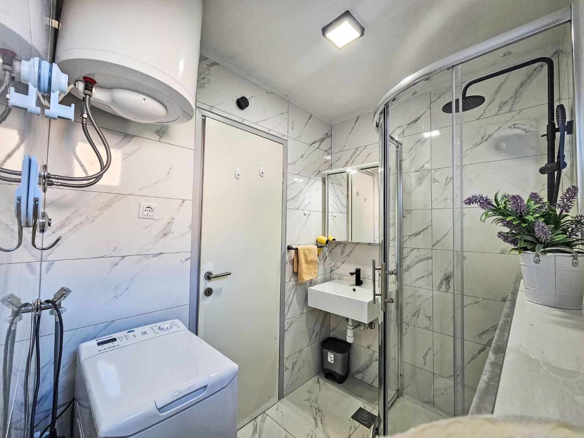 Apartment Slavica-1 By Interhome Trogir Buitenkant foto